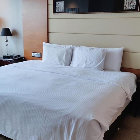 Wanda Realm Beijing Hotel Buitenkant foto