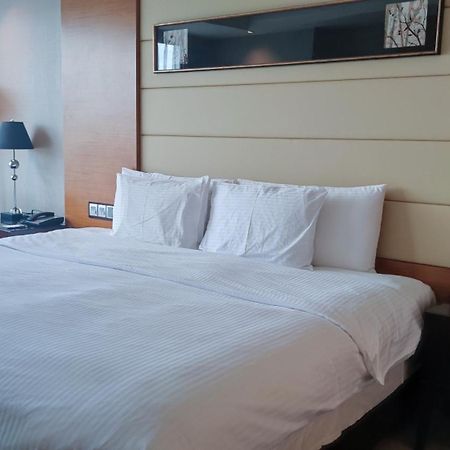 Wanda Realm Beijing Hotel Buitenkant foto