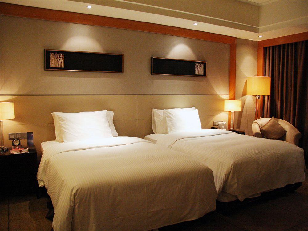 Wanda Realm Beijing Hotel Buitenkant foto