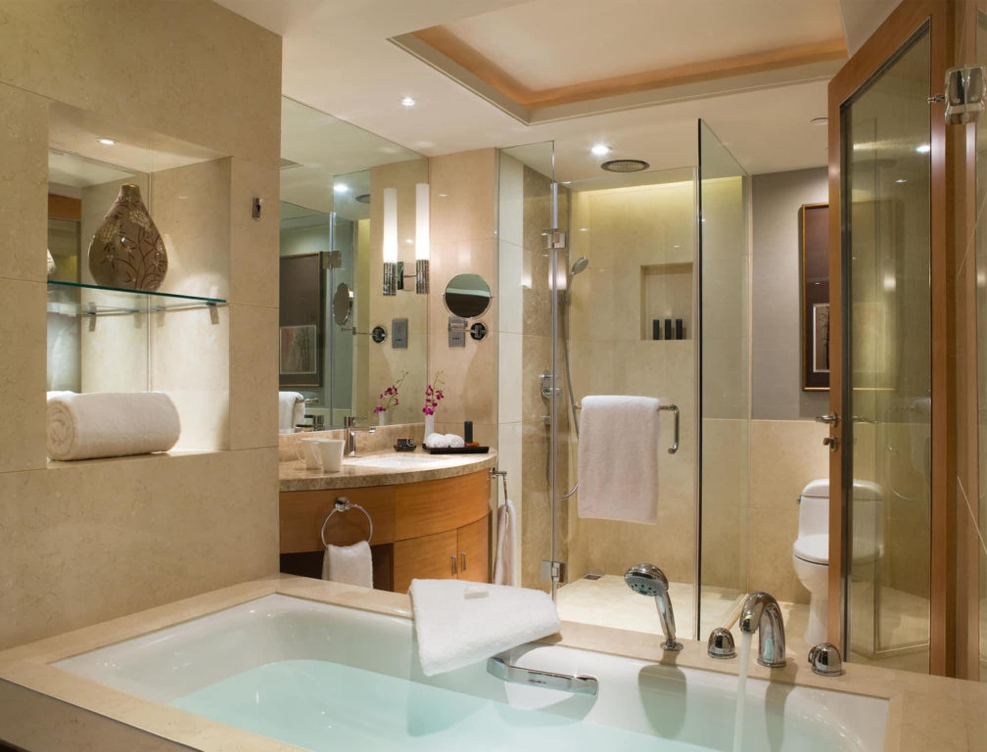 Wanda Realm Beijing Hotel Kamer foto