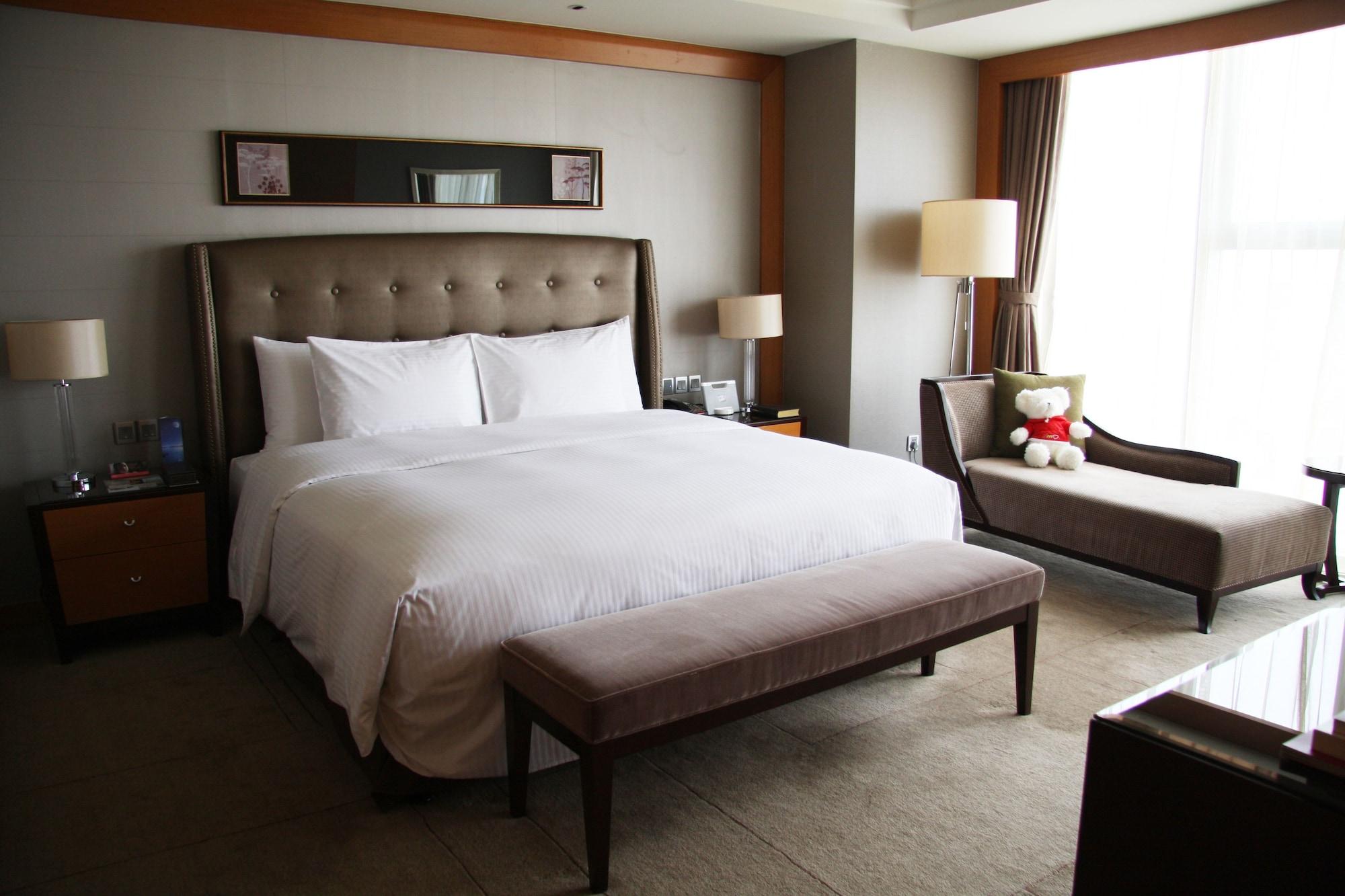 Wanda Realm Beijing Hotel Buitenkant foto
