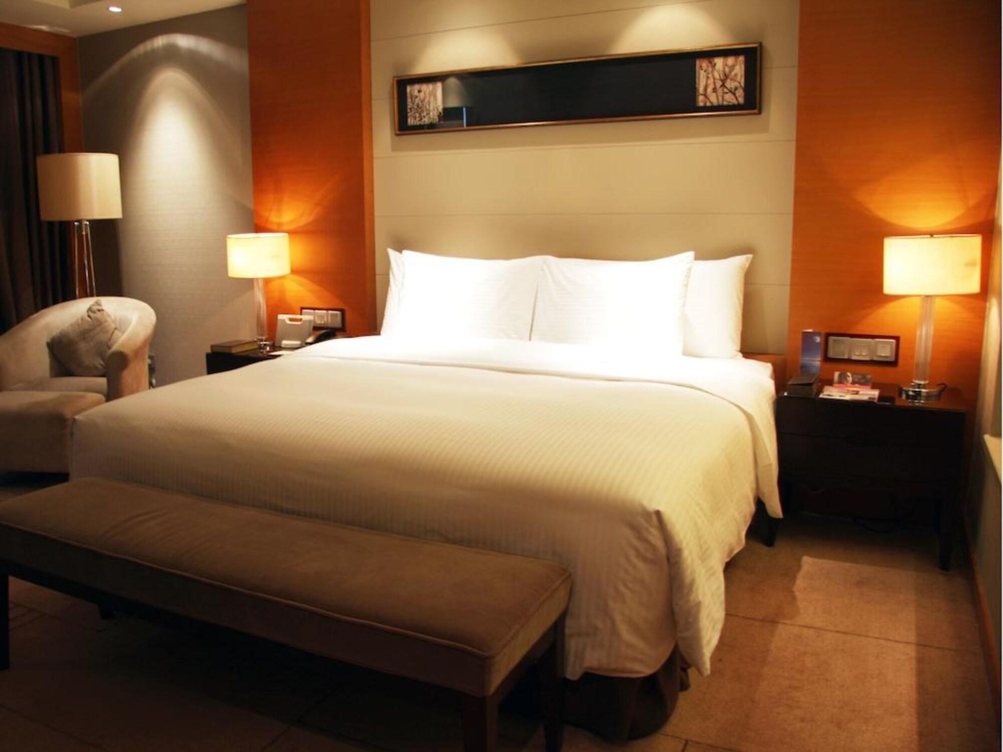 Wanda Realm Beijing Hotel Buitenkant foto