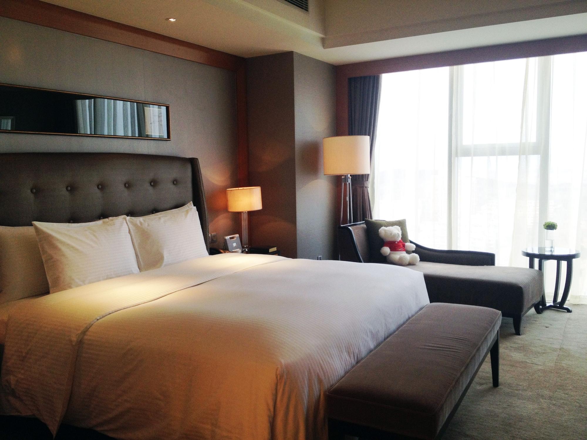 Wanda Realm Beijing Hotel Buitenkant foto
