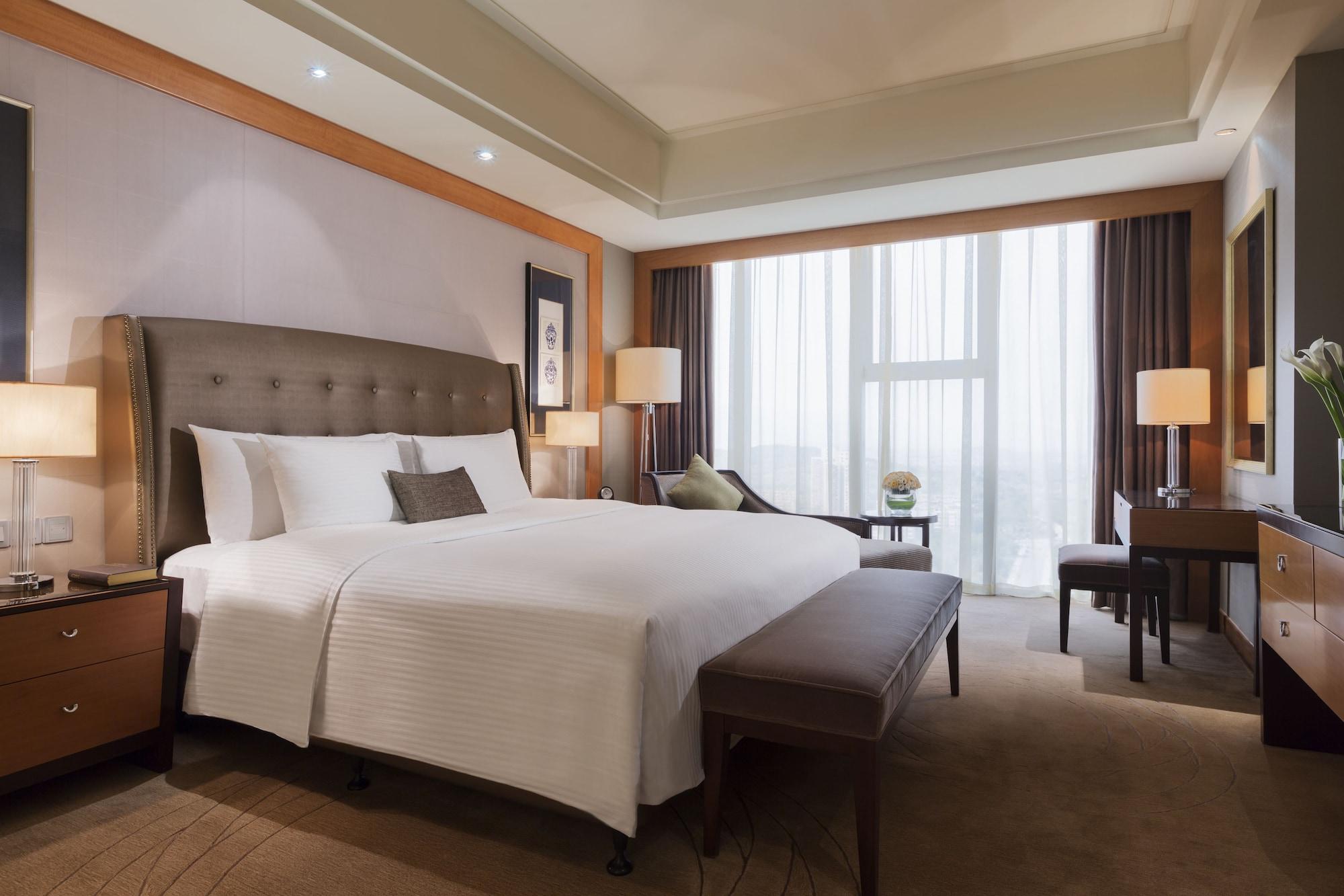 Wanda Realm Beijing Hotel Buitenkant foto