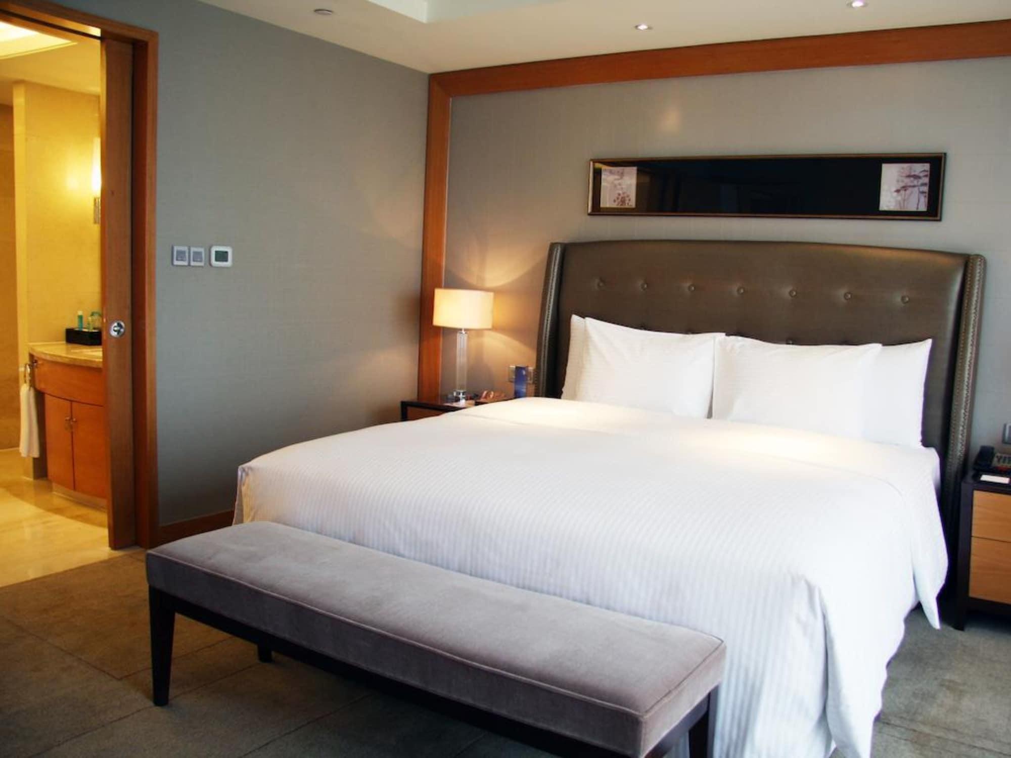 Wanda Realm Beijing Hotel Buitenkant foto