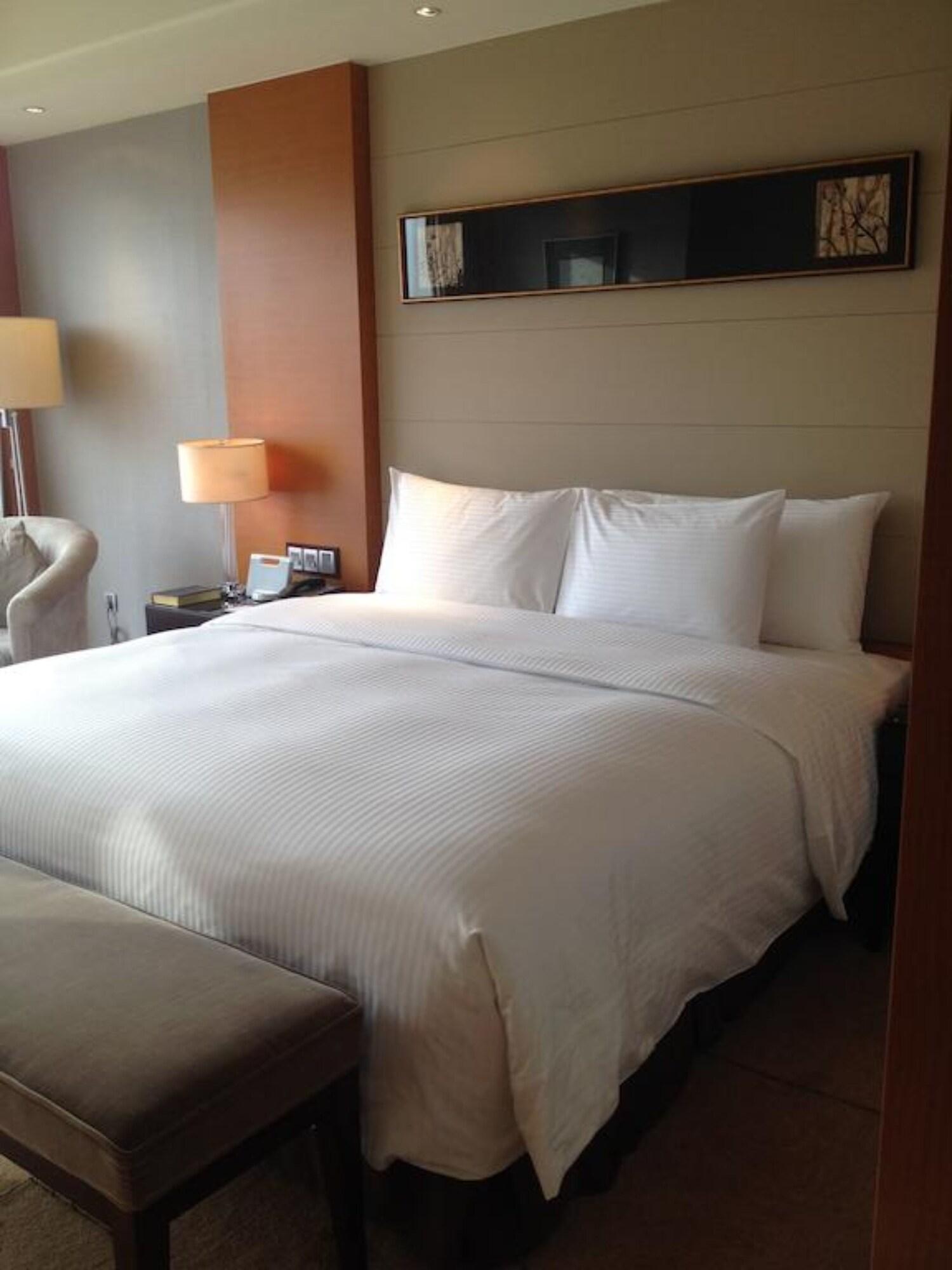 Wanda Realm Beijing Hotel Buitenkant foto