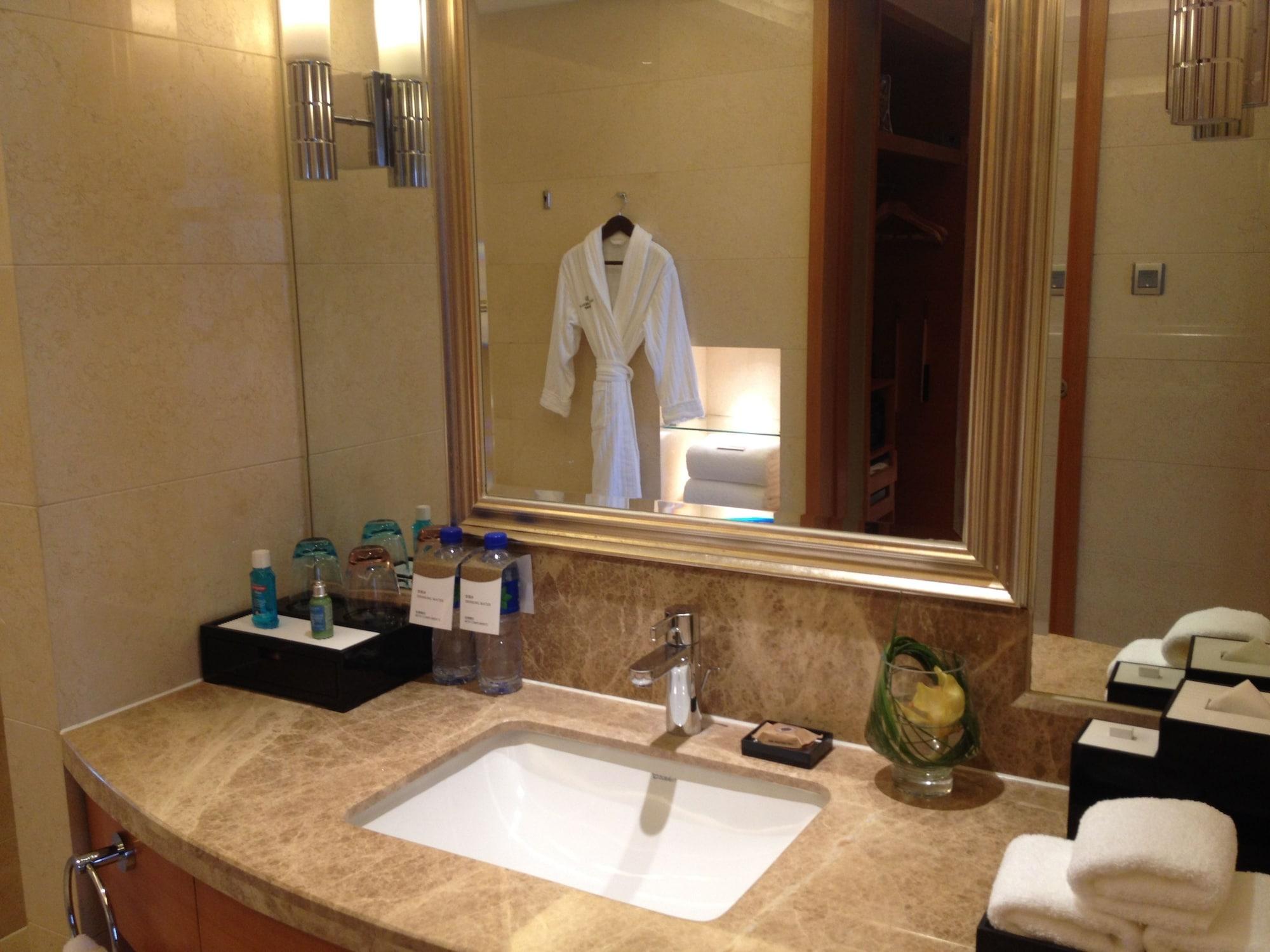 Wanda Realm Beijing Hotel Buitenkant foto