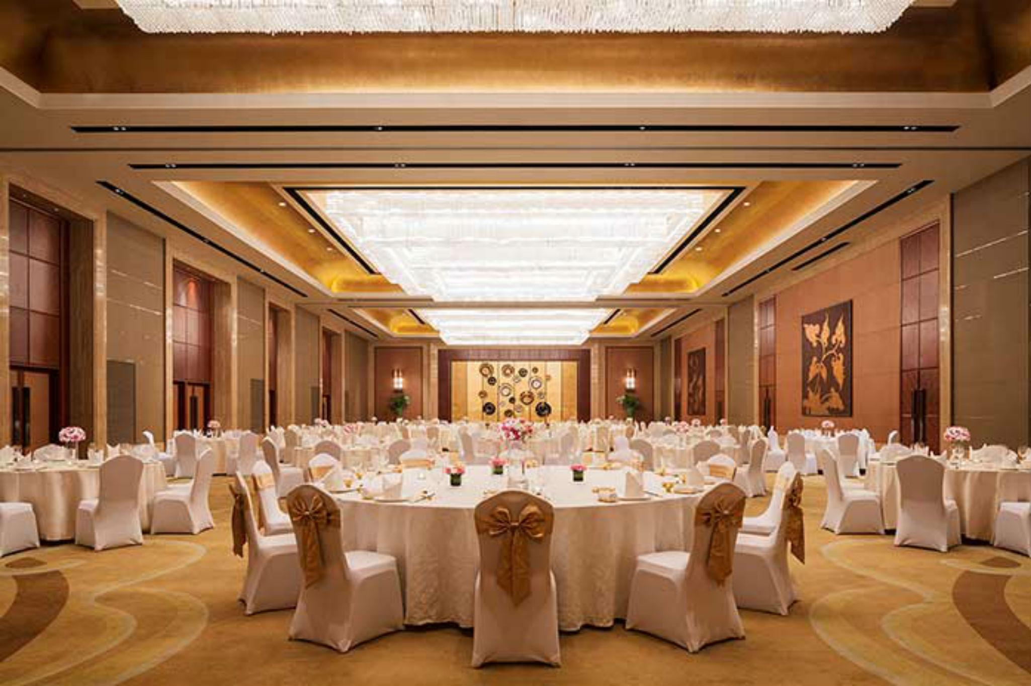 Wanda Realm Beijing Hotel Buitenkant foto