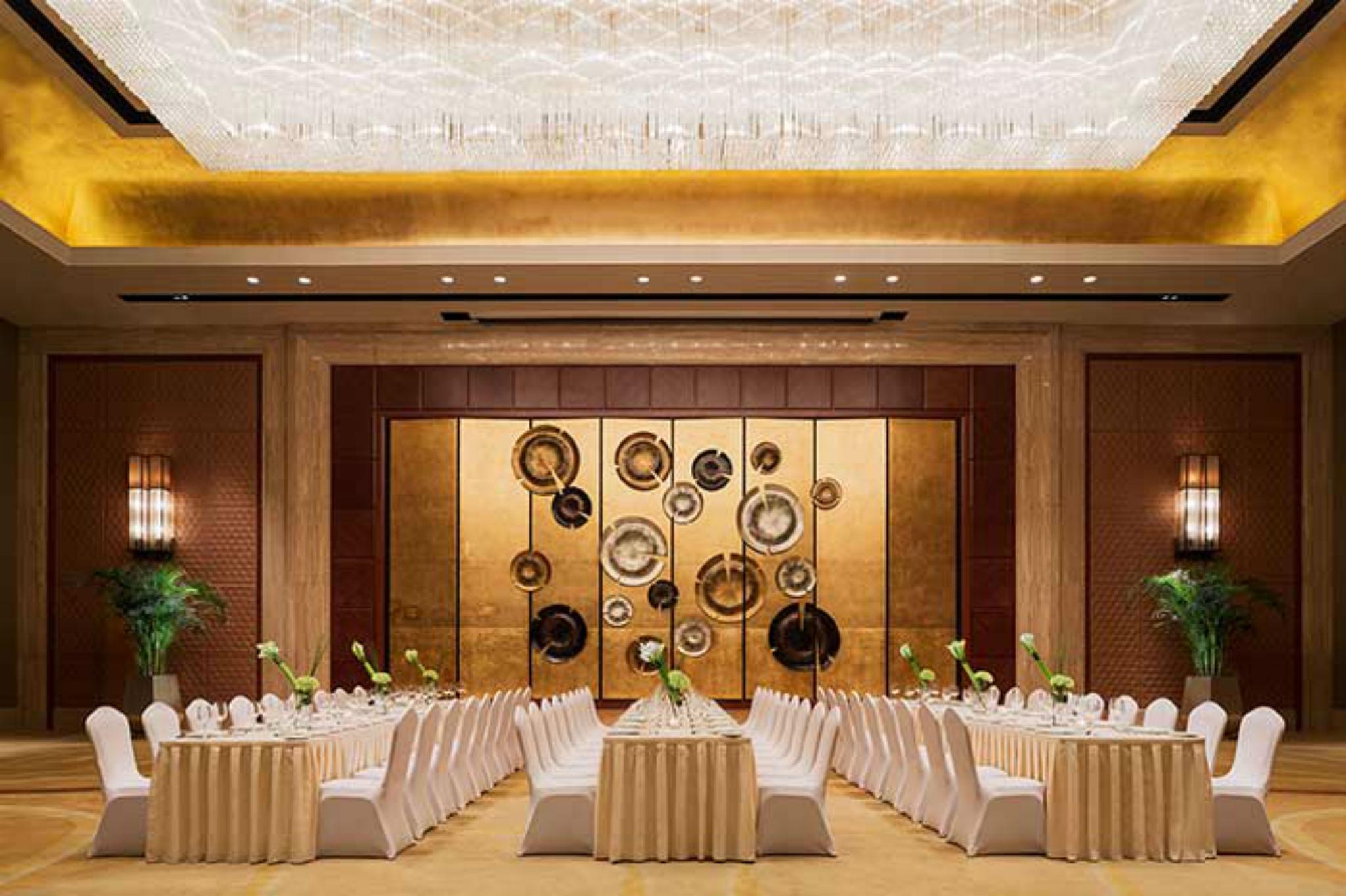 Wanda Realm Beijing Hotel Buitenkant foto
