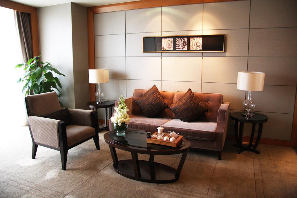 Wanda Realm Beijing Hotel Buitenkant foto