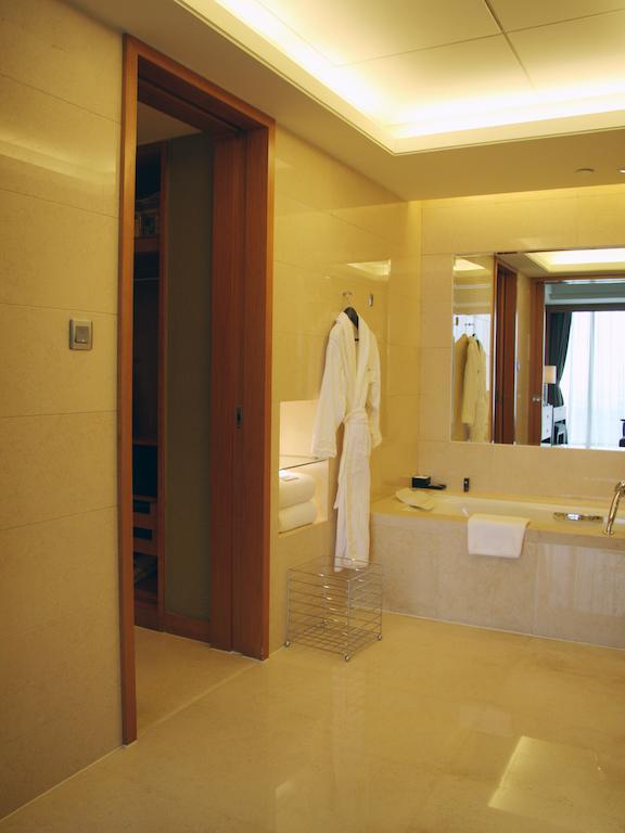Wanda Realm Beijing Hotel Buitenkant foto