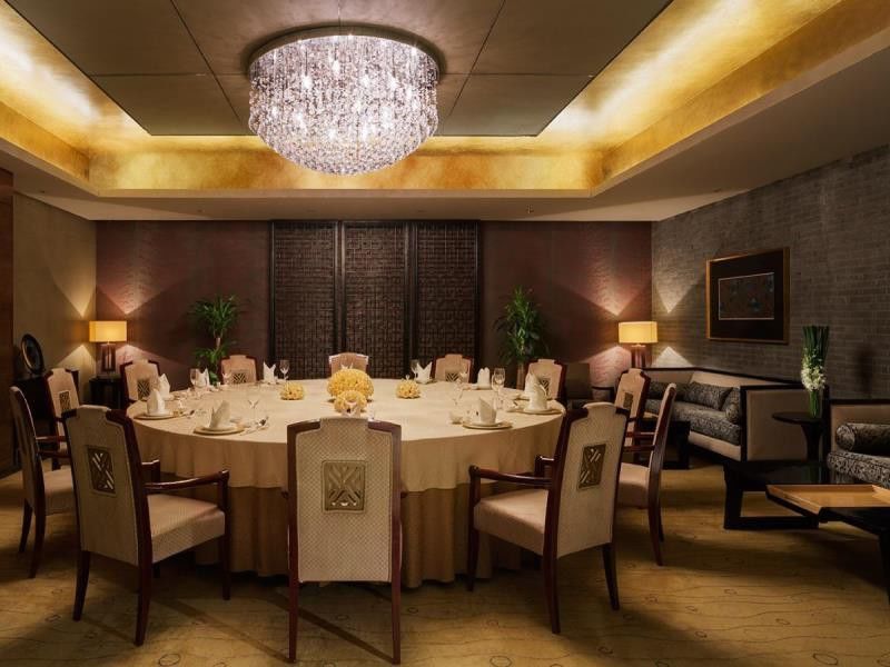 Wanda Realm Beijing Hotel Buitenkant foto