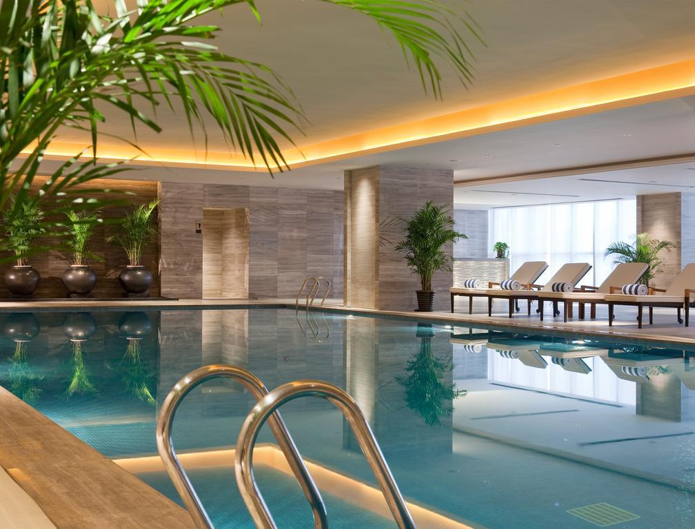 Wanda Realm Beijing Hotel Buitenkant foto