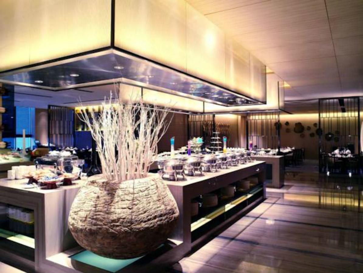 Wanda Realm Beijing Hotel Buitenkant foto