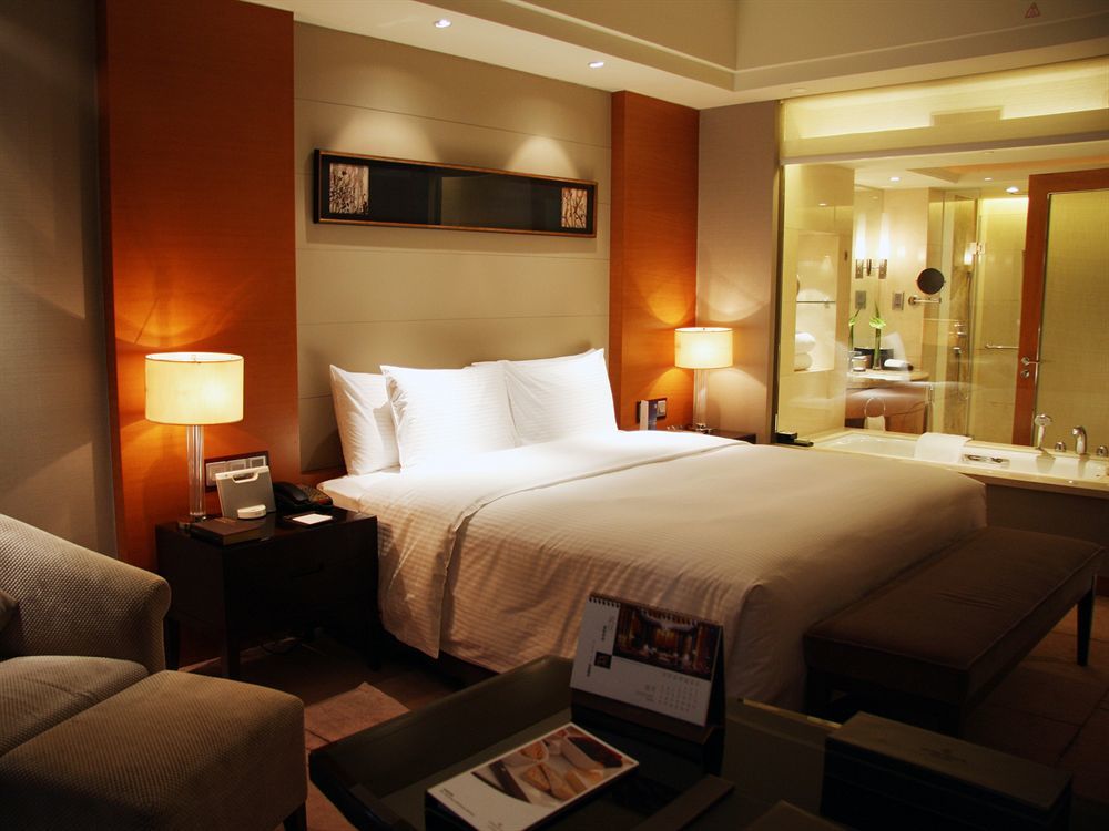 Wanda Realm Beijing Hotel Buitenkant foto