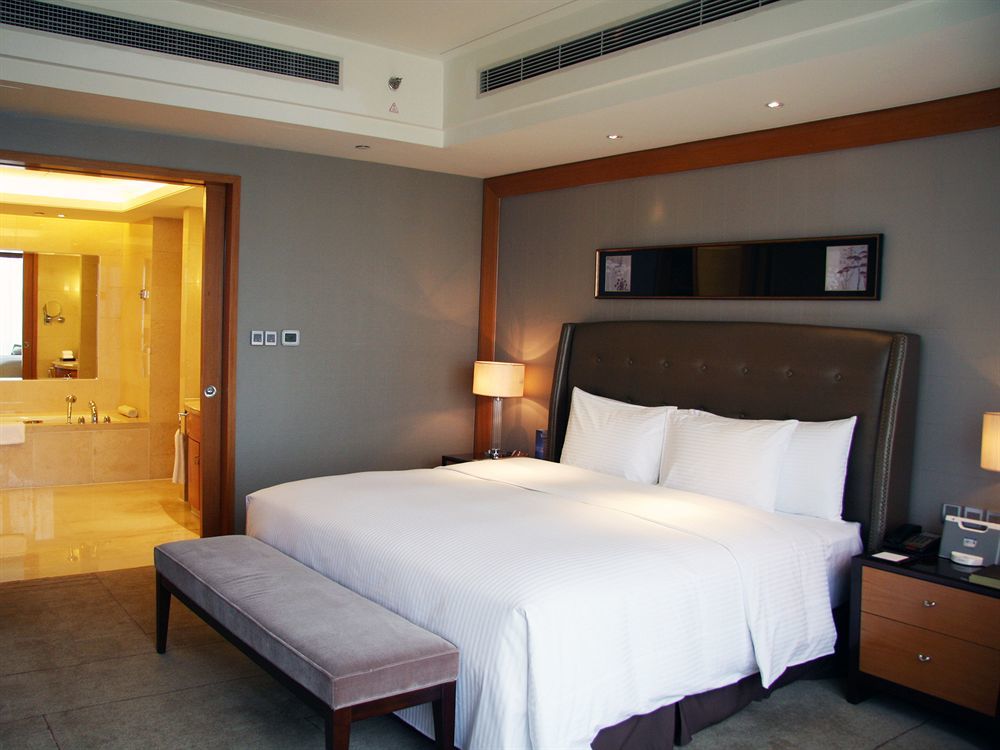 Wanda Realm Beijing Hotel Buitenkant foto