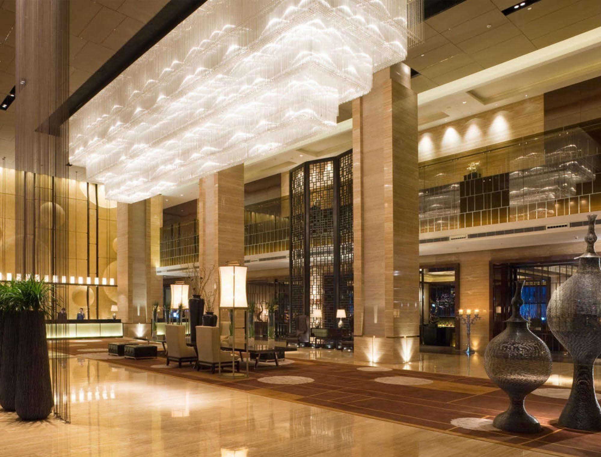 Wanda Realm Beijing Hotel Buitenkant foto