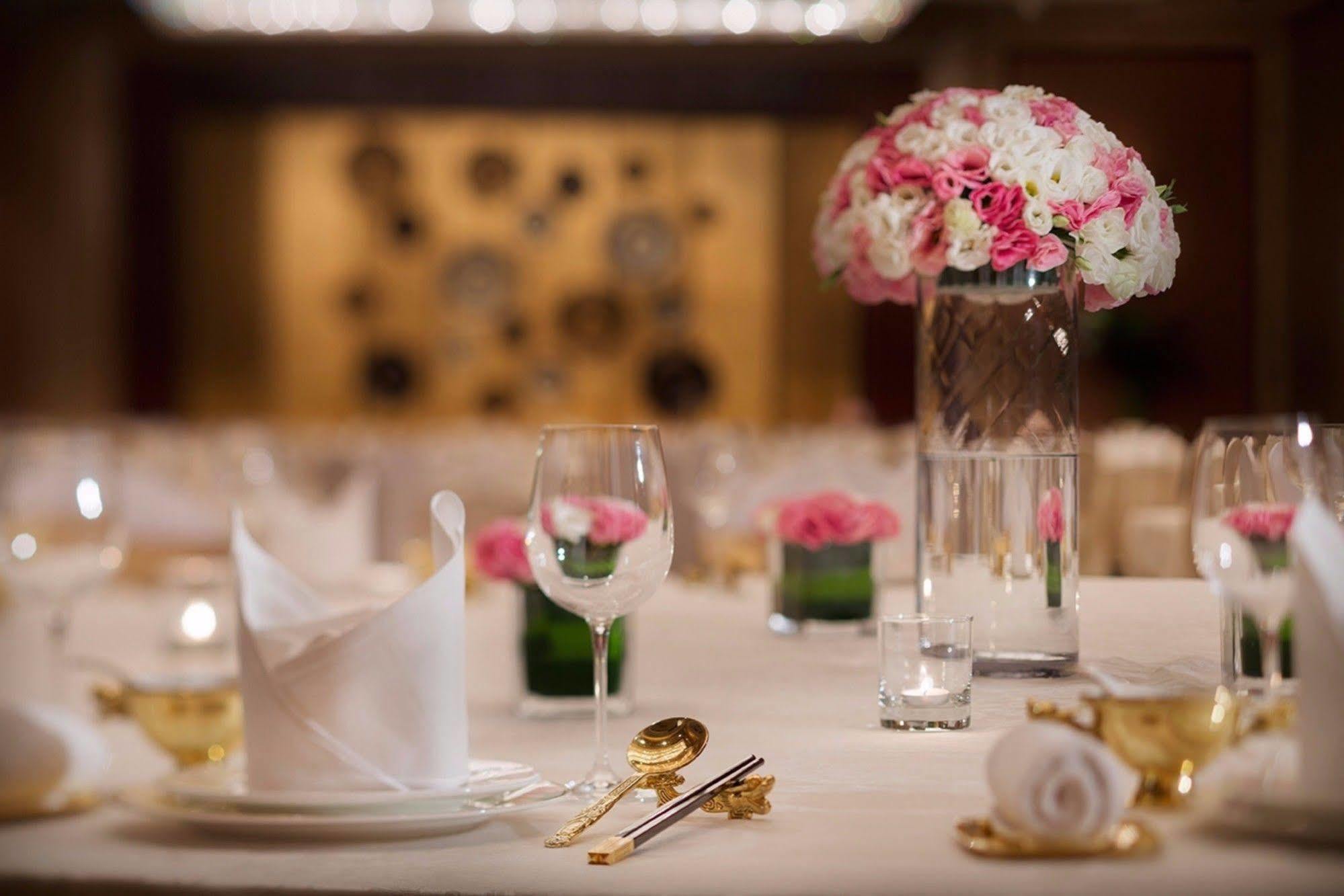 Wanda Realm Beijing Hotel Buitenkant foto