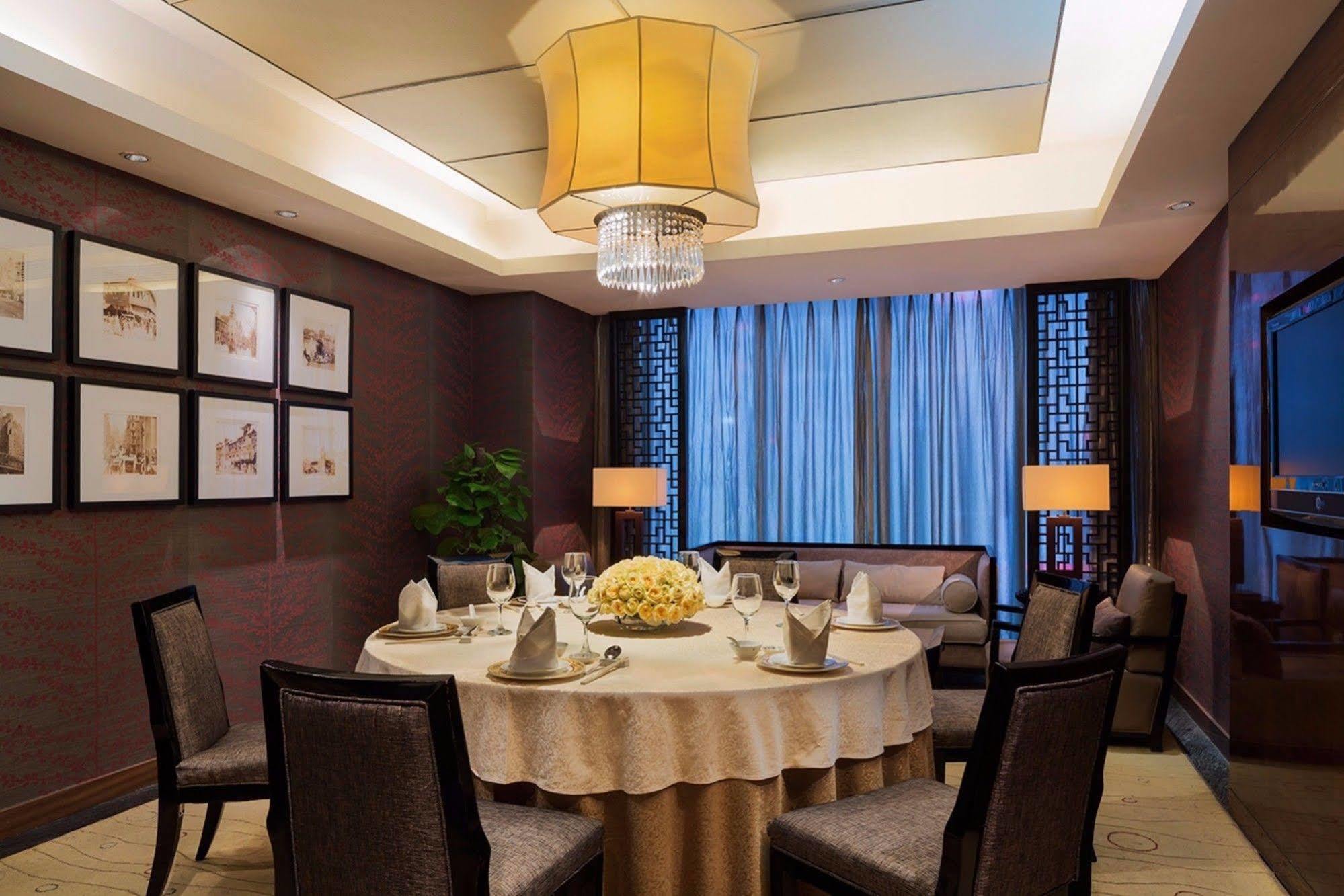 Wanda Realm Beijing Hotel Buitenkant foto