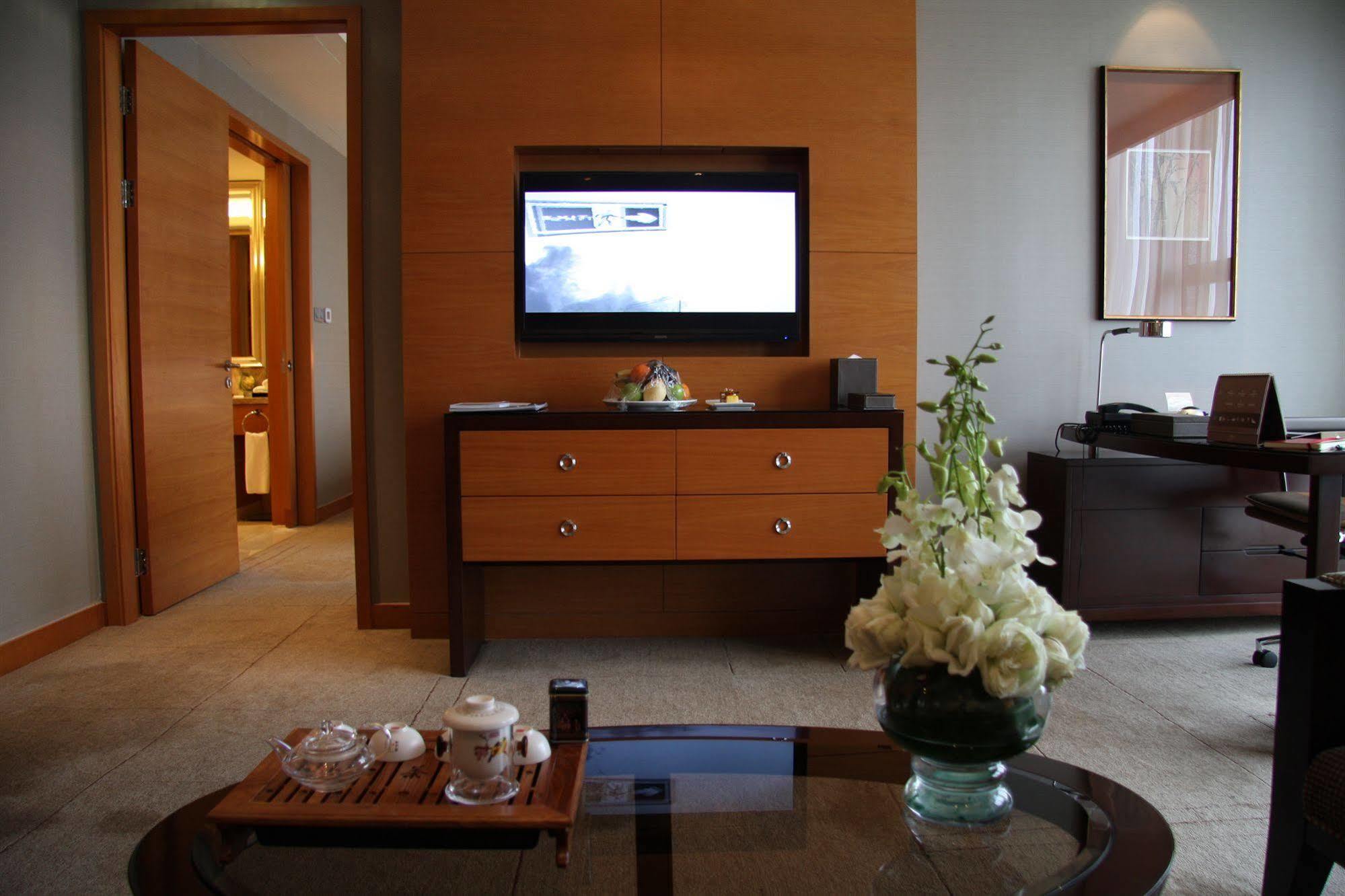 Wanda Realm Beijing Hotel Buitenkant foto