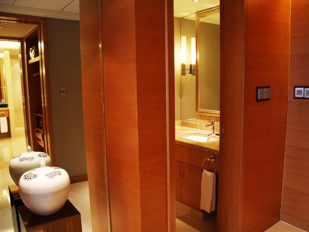 Wanda Realm Beijing Hotel Buitenkant foto