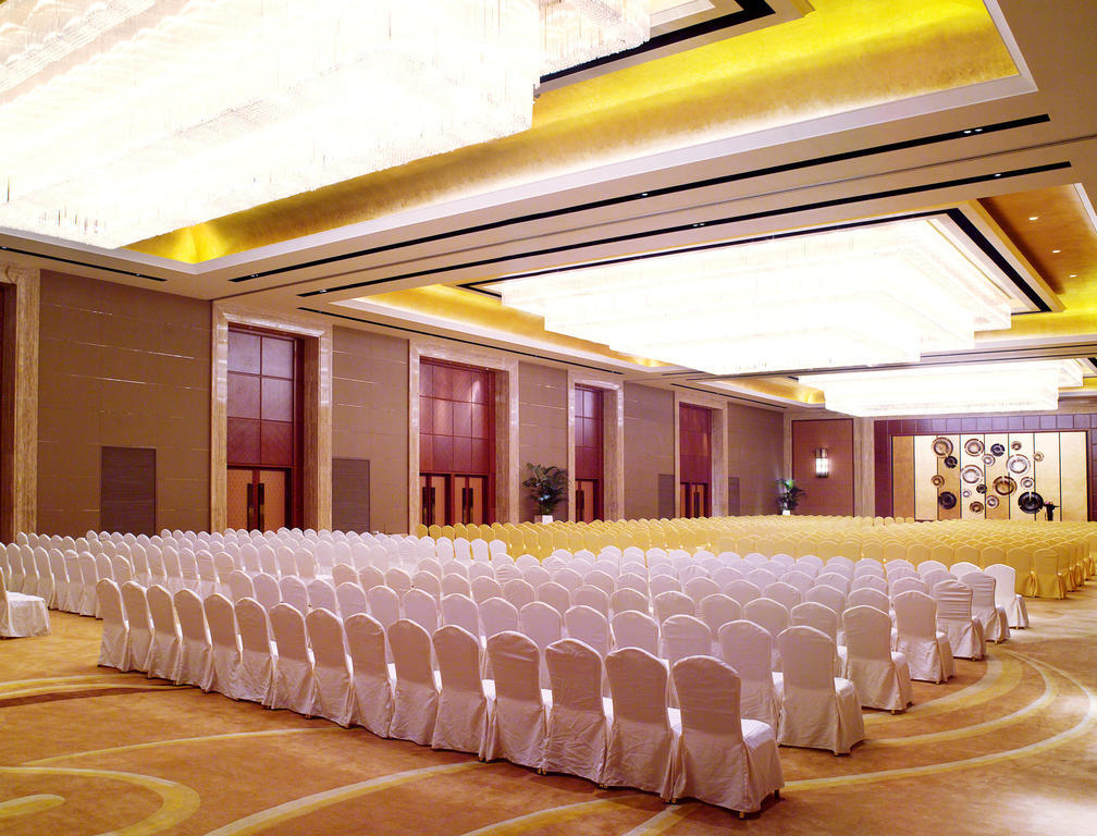 Wanda Realm Beijing Hotel Buitenkant foto