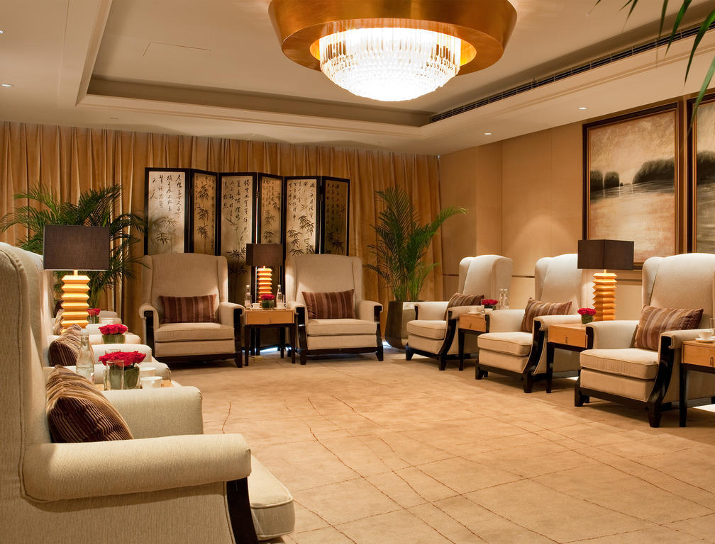 Wanda Realm Beijing Hotel Interieur foto