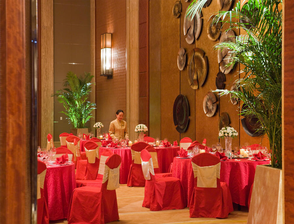 Wanda Realm Beijing Hotel Buitenkant foto