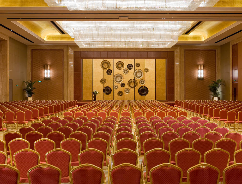 Wanda Realm Beijing Hotel Buitenkant foto